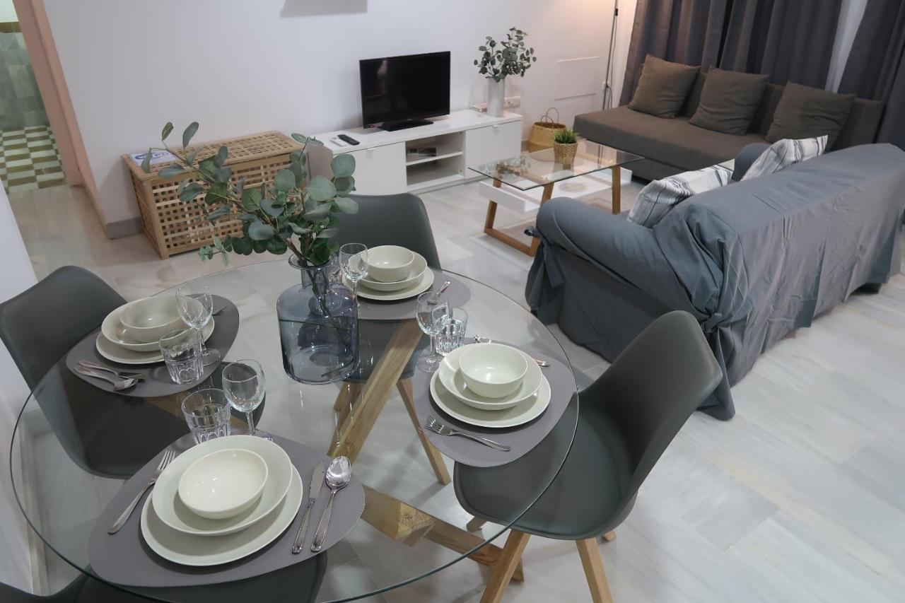 J & E Malaga Center Apartamentos 외부 사진