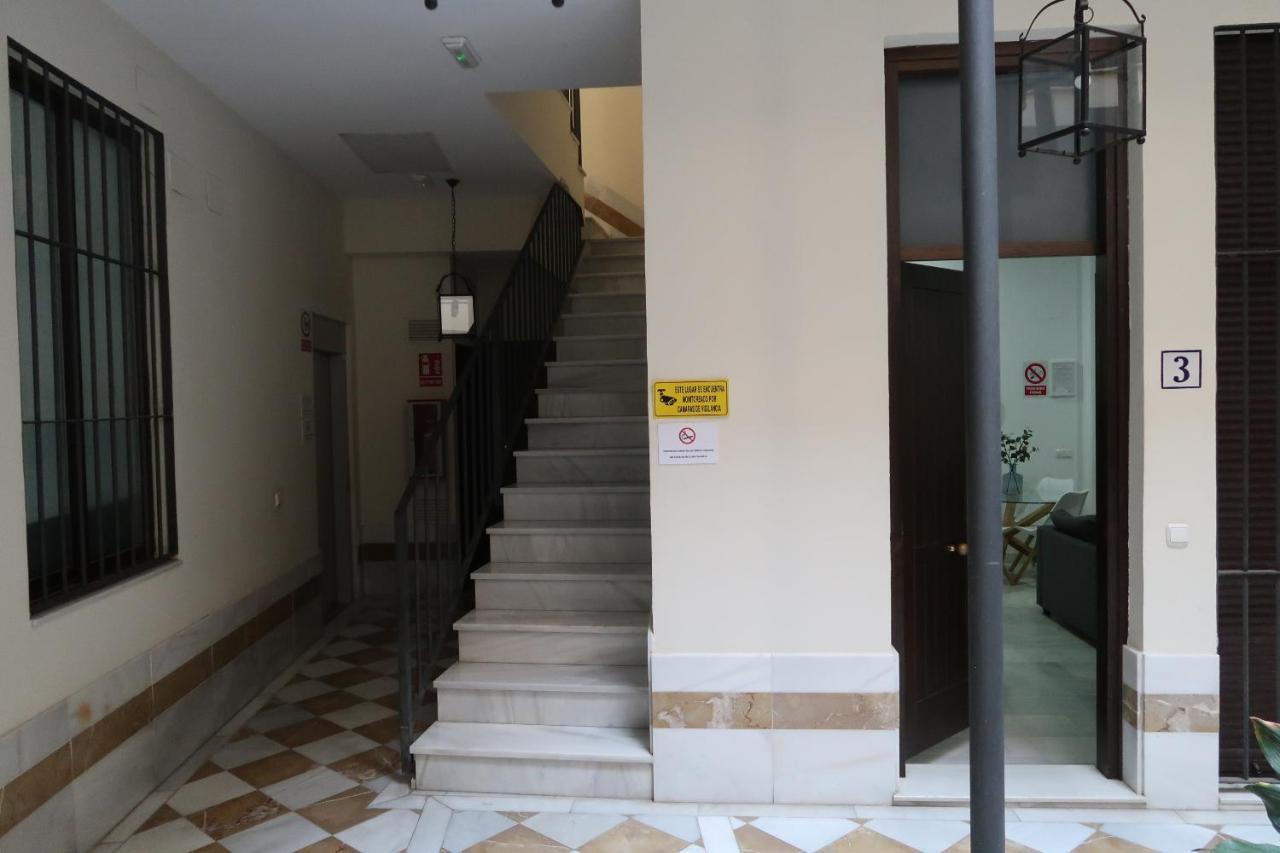 J & E Malaga Center Apartamentos 외부 사진