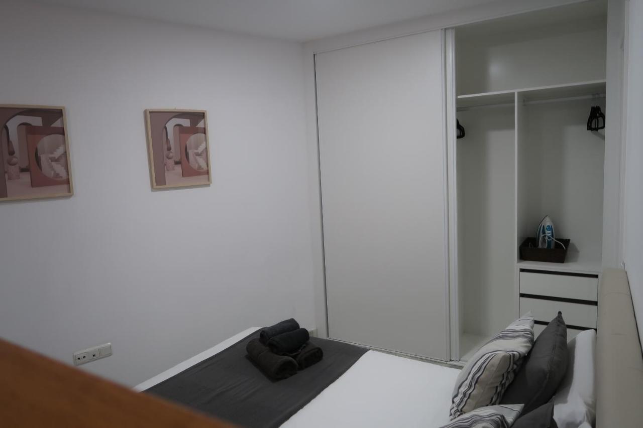 J & E Malaga Center Apartamentos 외부 사진
