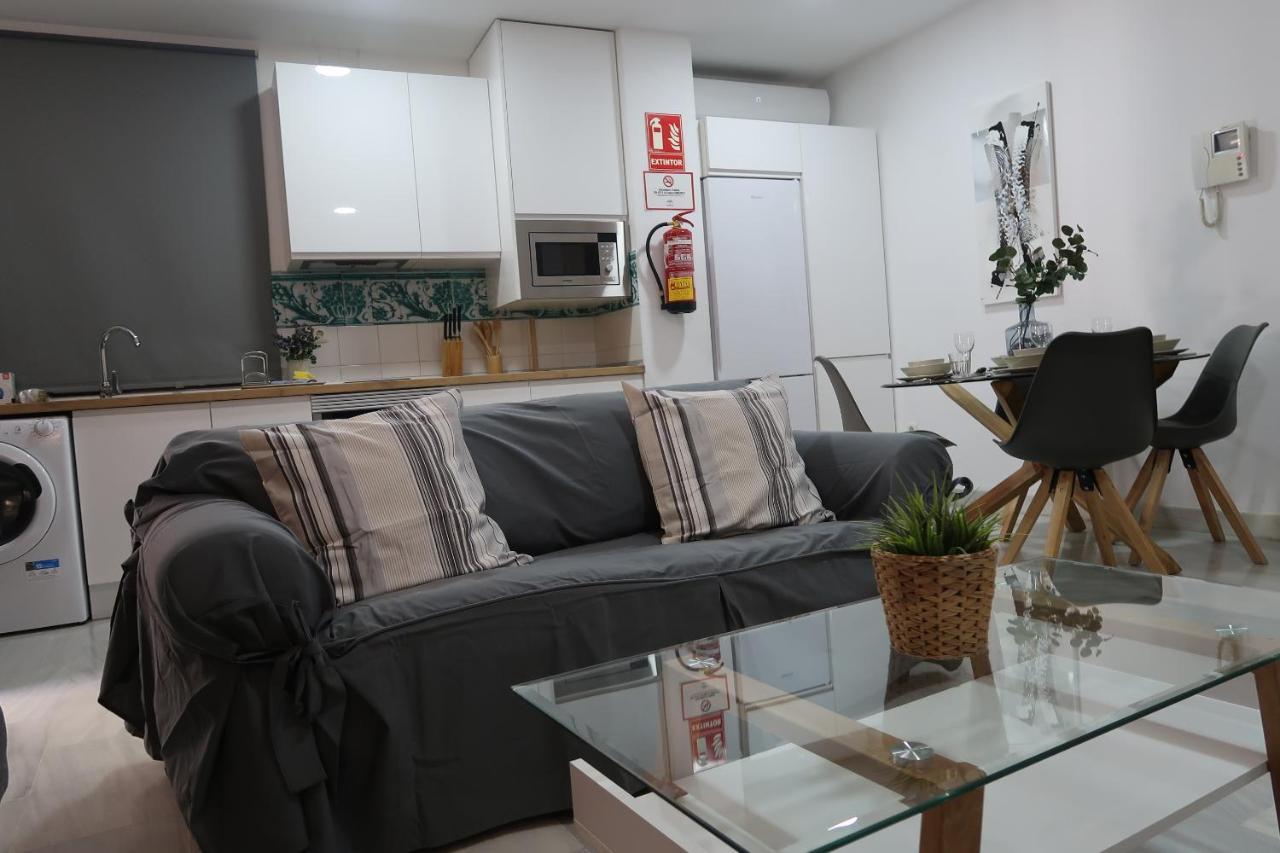 J & E Malaga Center Apartamentos 외부 사진
