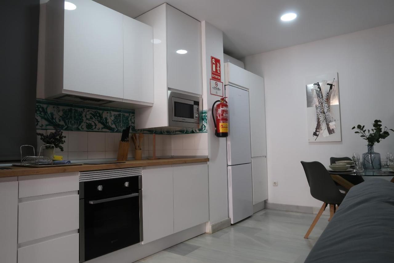 J & E Malaga Center Apartamentos 외부 사진