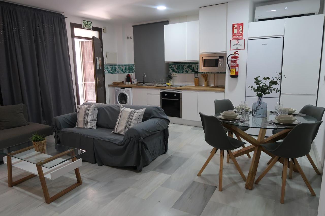J & E Malaga Center Apartamentos 외부 사진