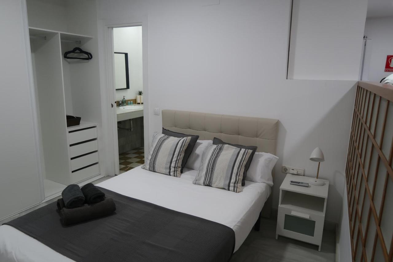 J & E Malaga Center Apartamentos 외부 사진