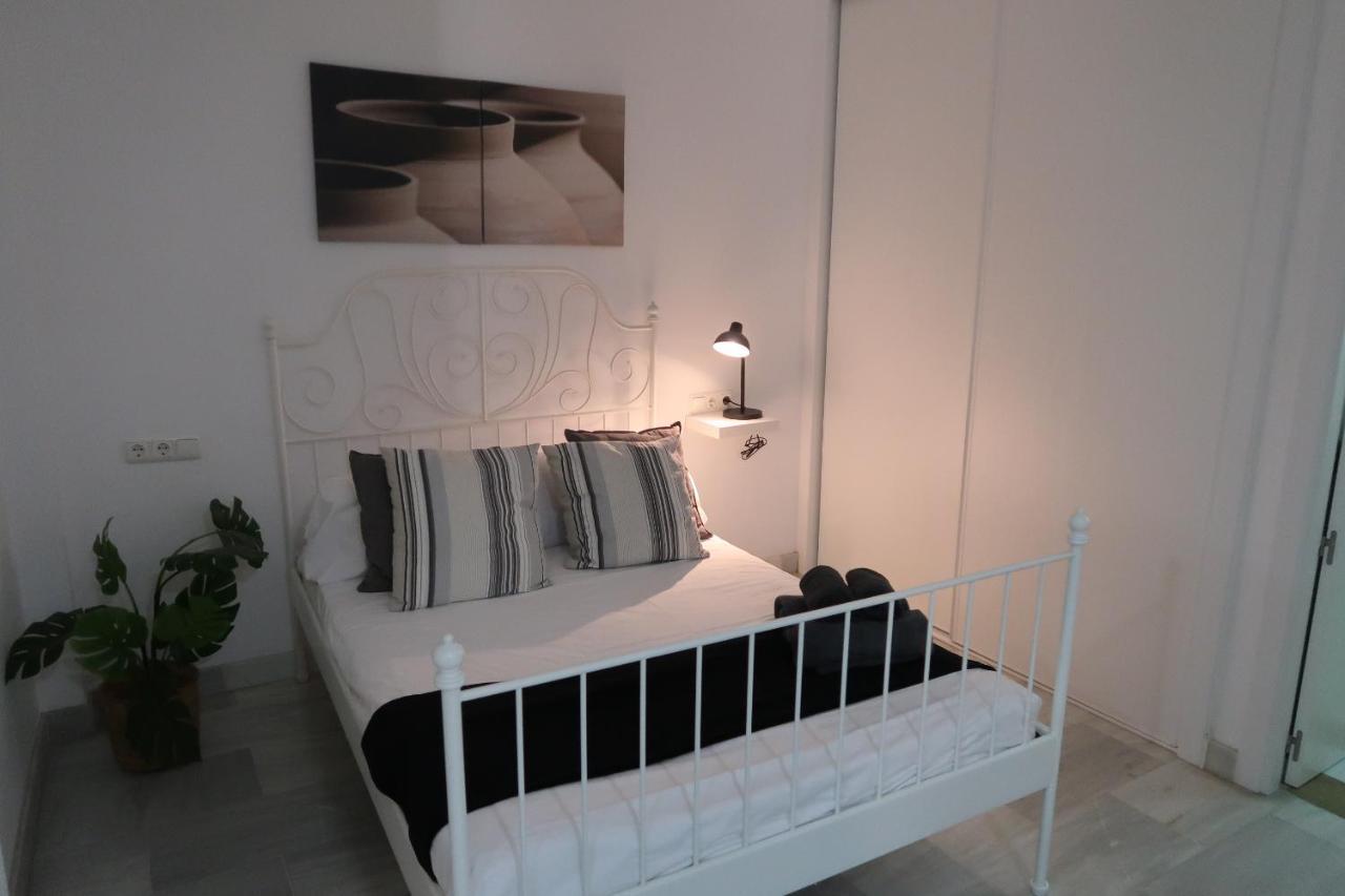 J & E Malaga Center Apartamentos 외부 사진
