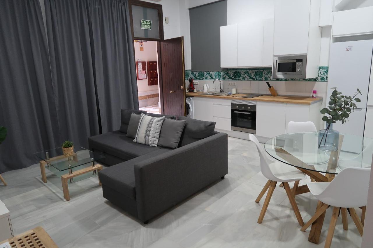 J & E Malaga Center Apartamentos 외부 사진