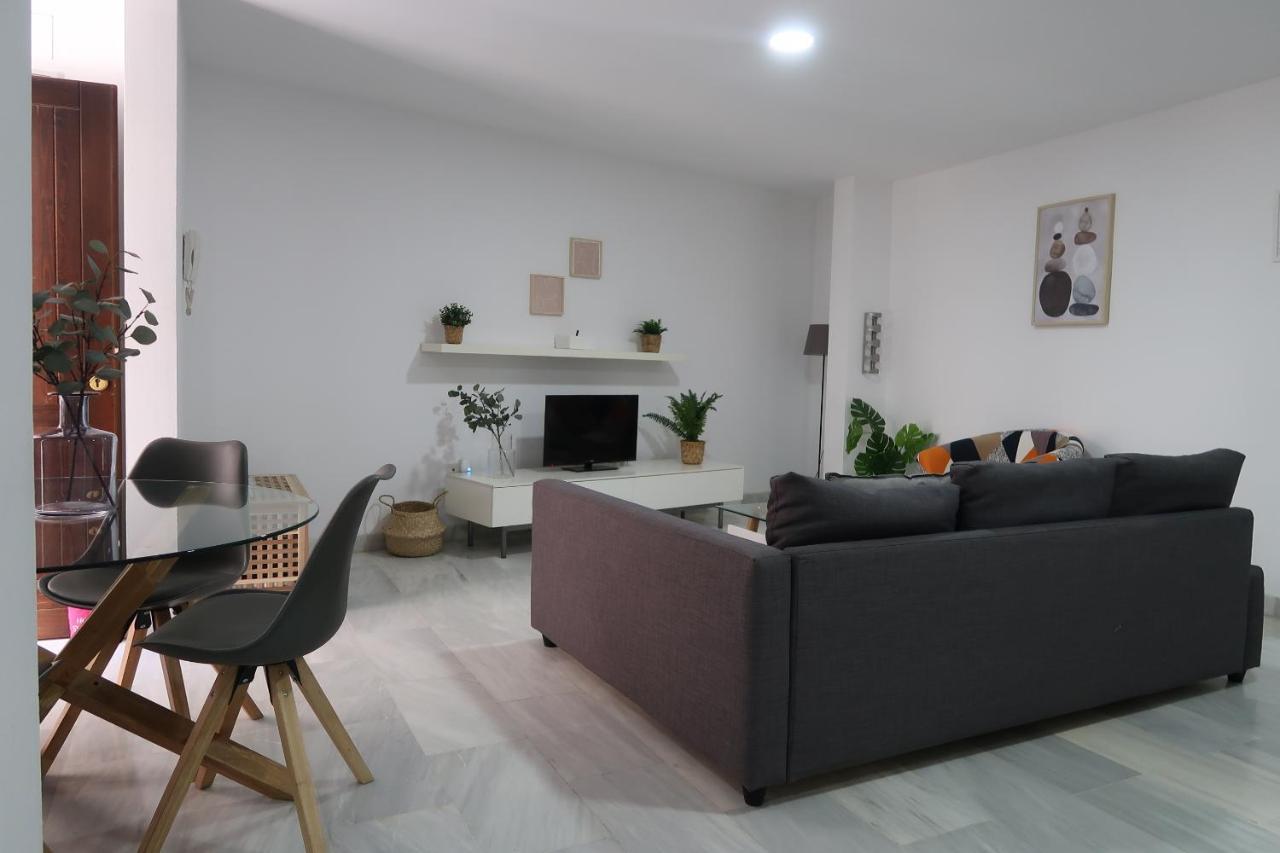 J & E Malaga Center Apartamentos 외부 사진