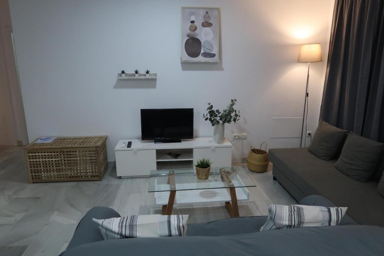 J & E Malaga Center Apartamentos 외부 사진