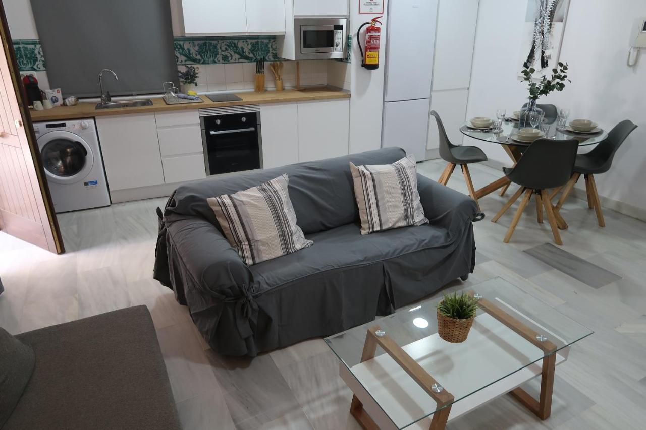 J & E Malaga Center Apartamentos 외부 사진
