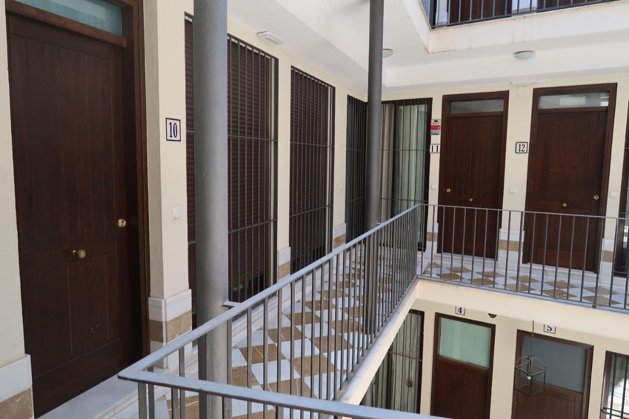 J & E Malaga Center Apartamentos 외부 사진