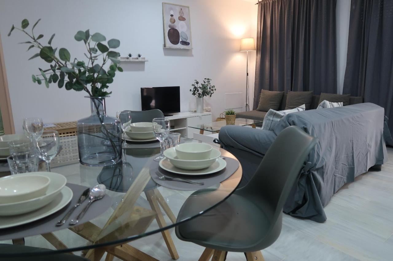 J & E Malaga Center Apartamentos 외부 사진