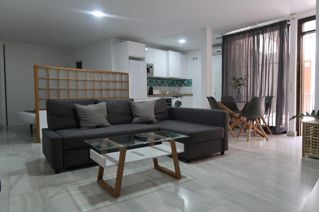 J & E Malaga Center Apartamentos 외부 사진