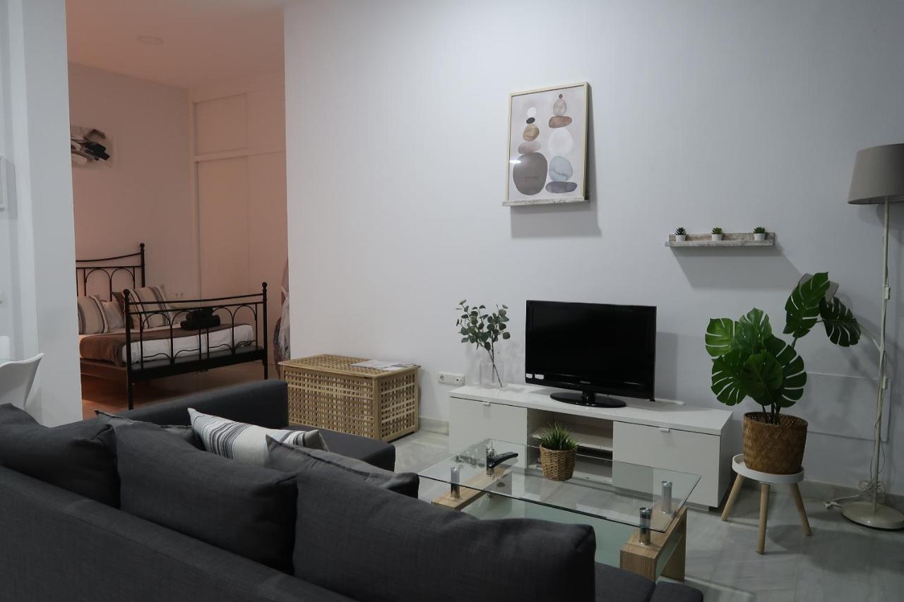 J & E Malaga Center Apartamentos 외부 사진