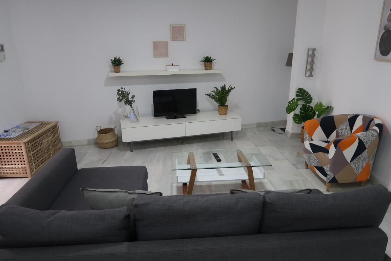 J & E Malaga Center Apartamentos 외부 사진