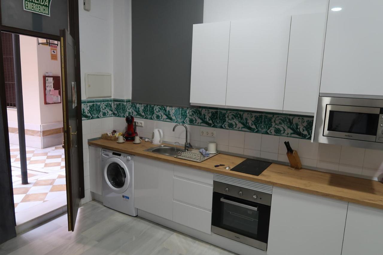 J & E Malaga Center Apartamentos 외부 사진
