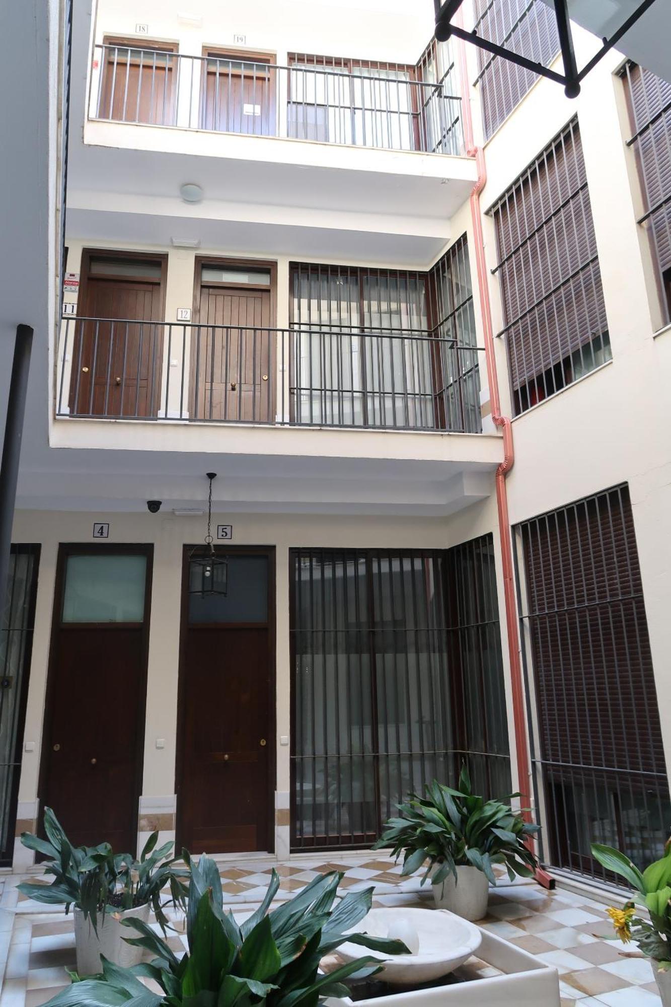 J & E Malaga Center Apartamentos 외부 사진