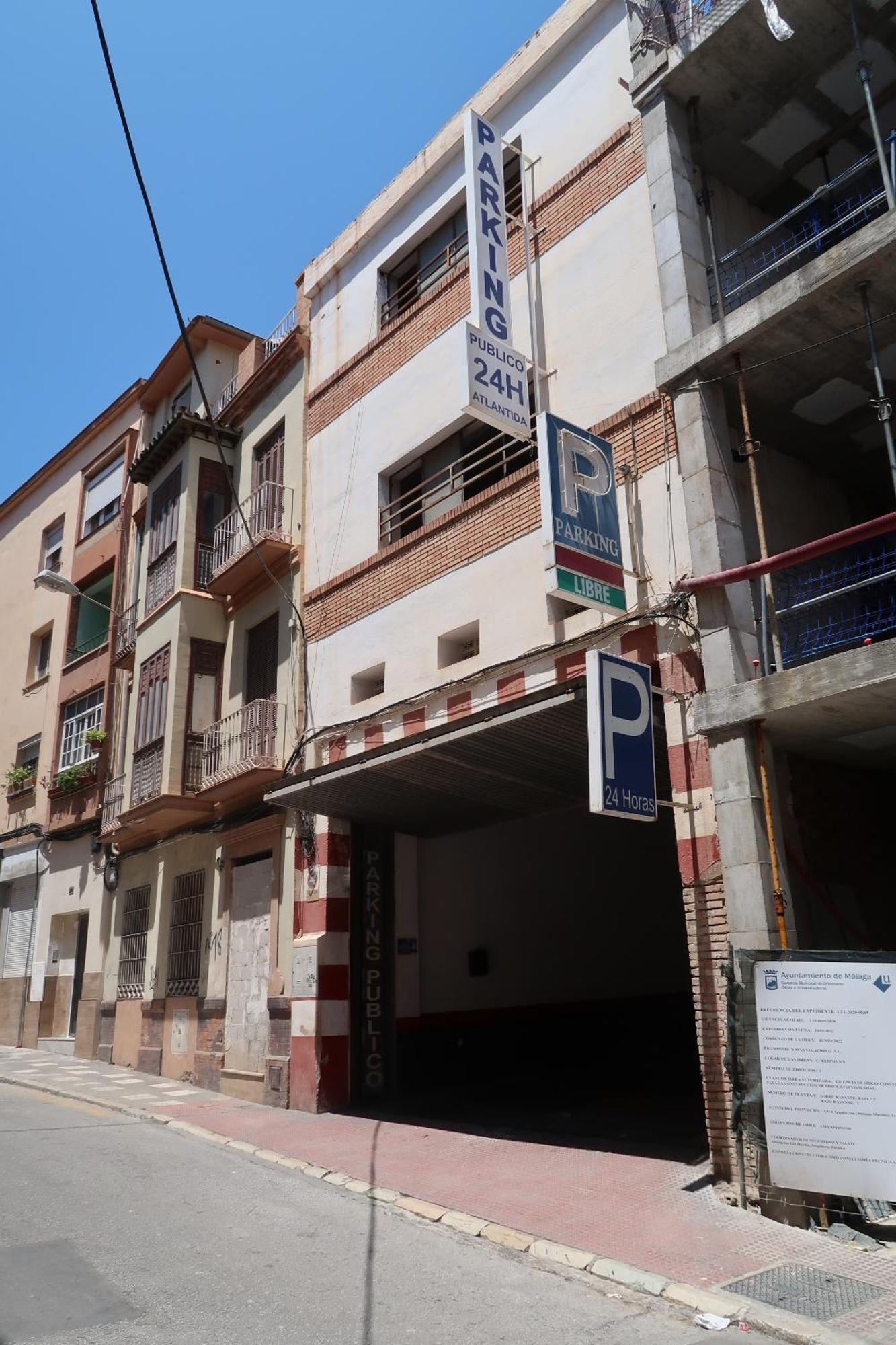 J & E Malaga Center Apartamentos 외부 사진