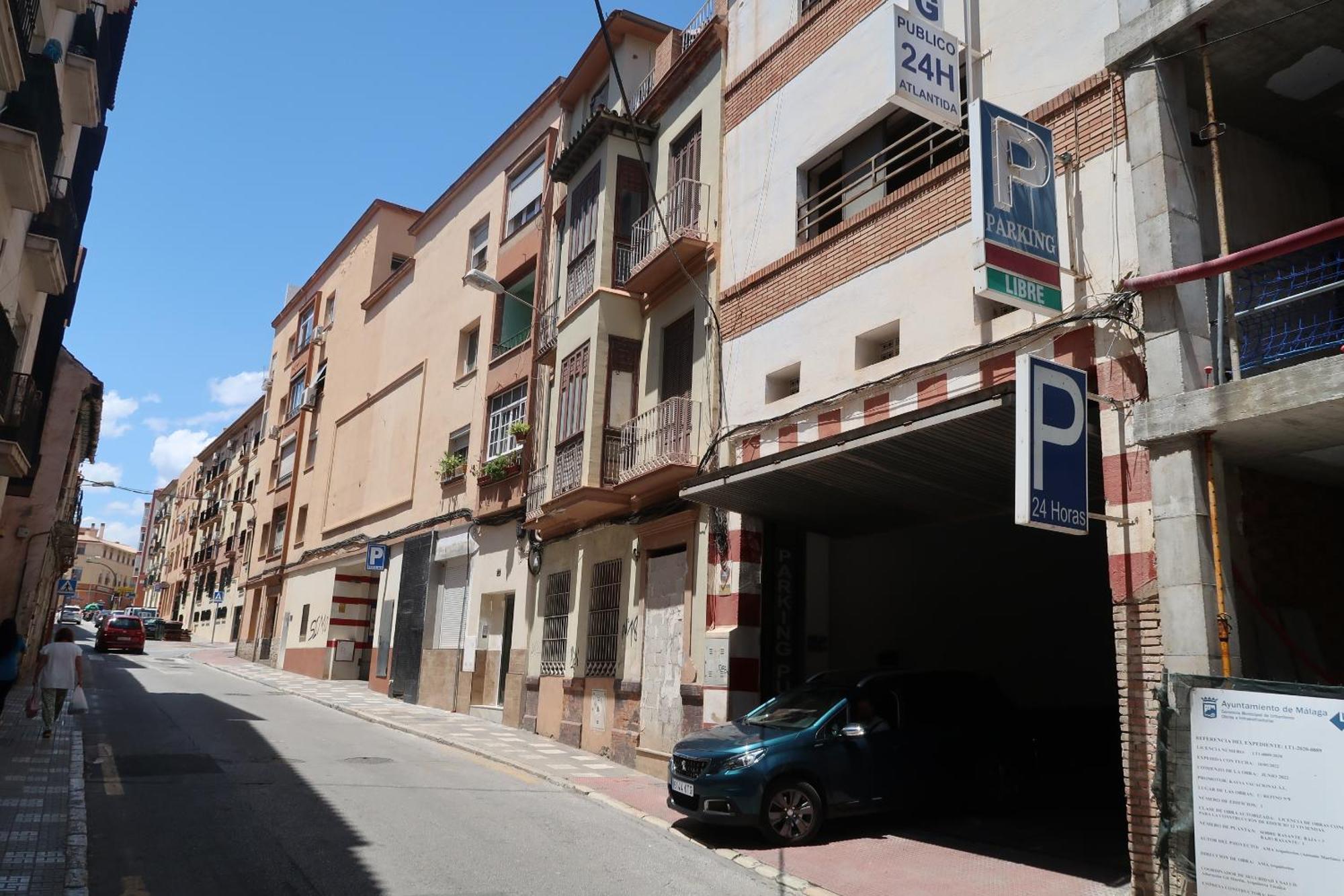 J & E Malaga Center Apartamentos 외부 사진