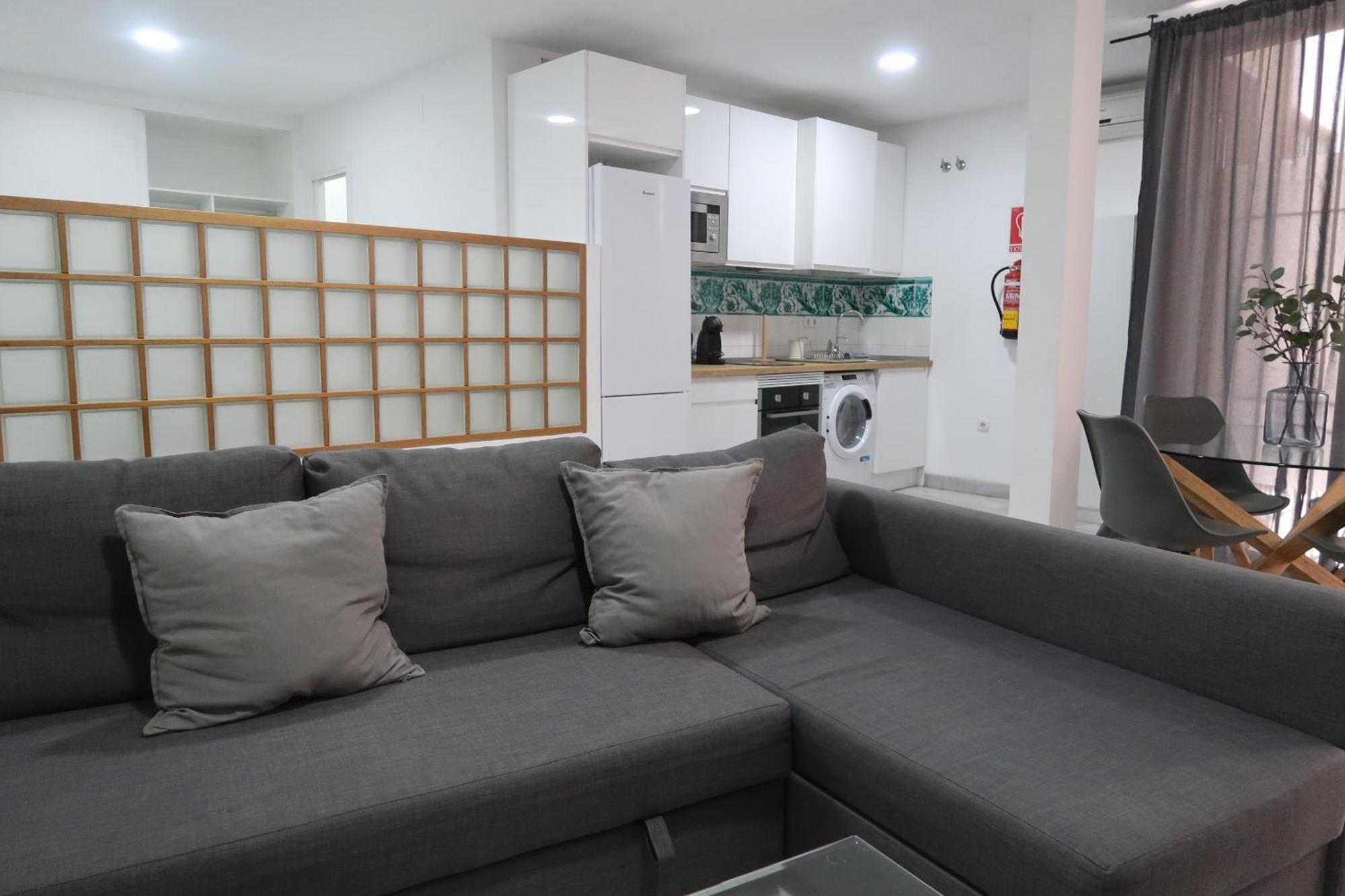 J & E Malaga Center Apartamentos 외부 사진
