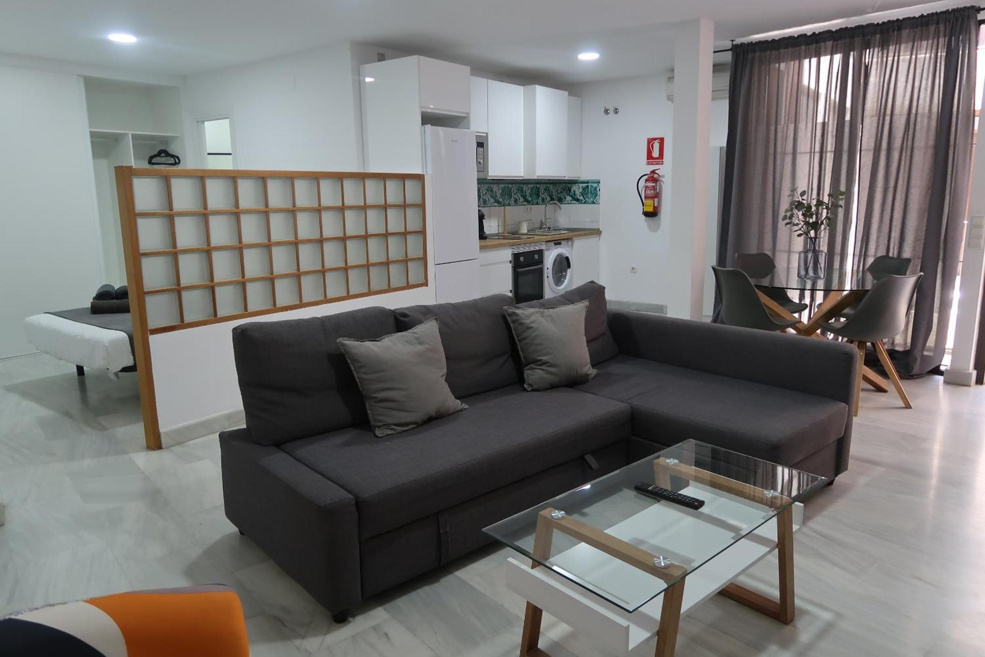 J & E Malaga Center Apartamentos 외부 사진