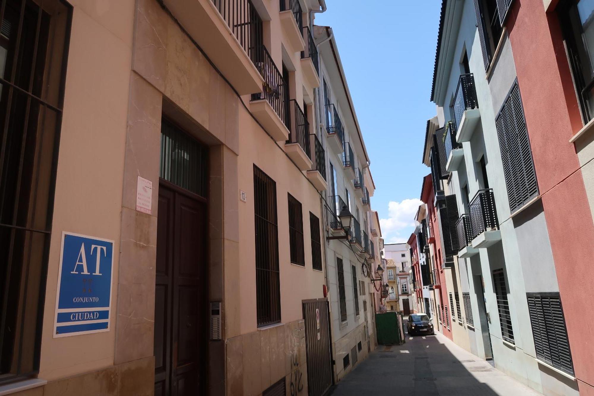 J & E Malaga Center Apartamentos 외부 사진