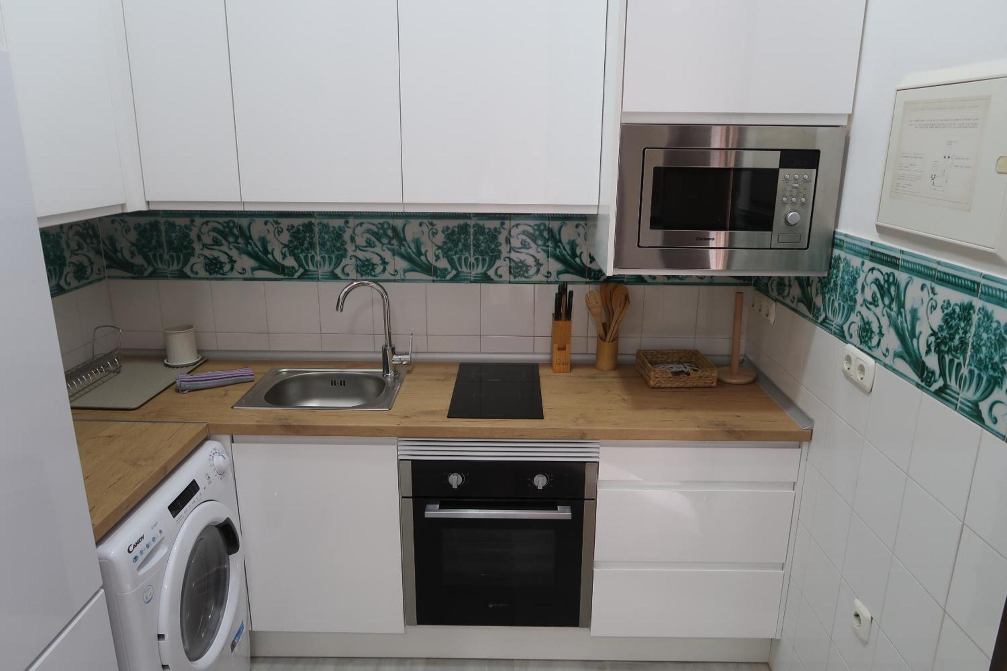 J & E Malaga Center Apartamentos 외부 사진