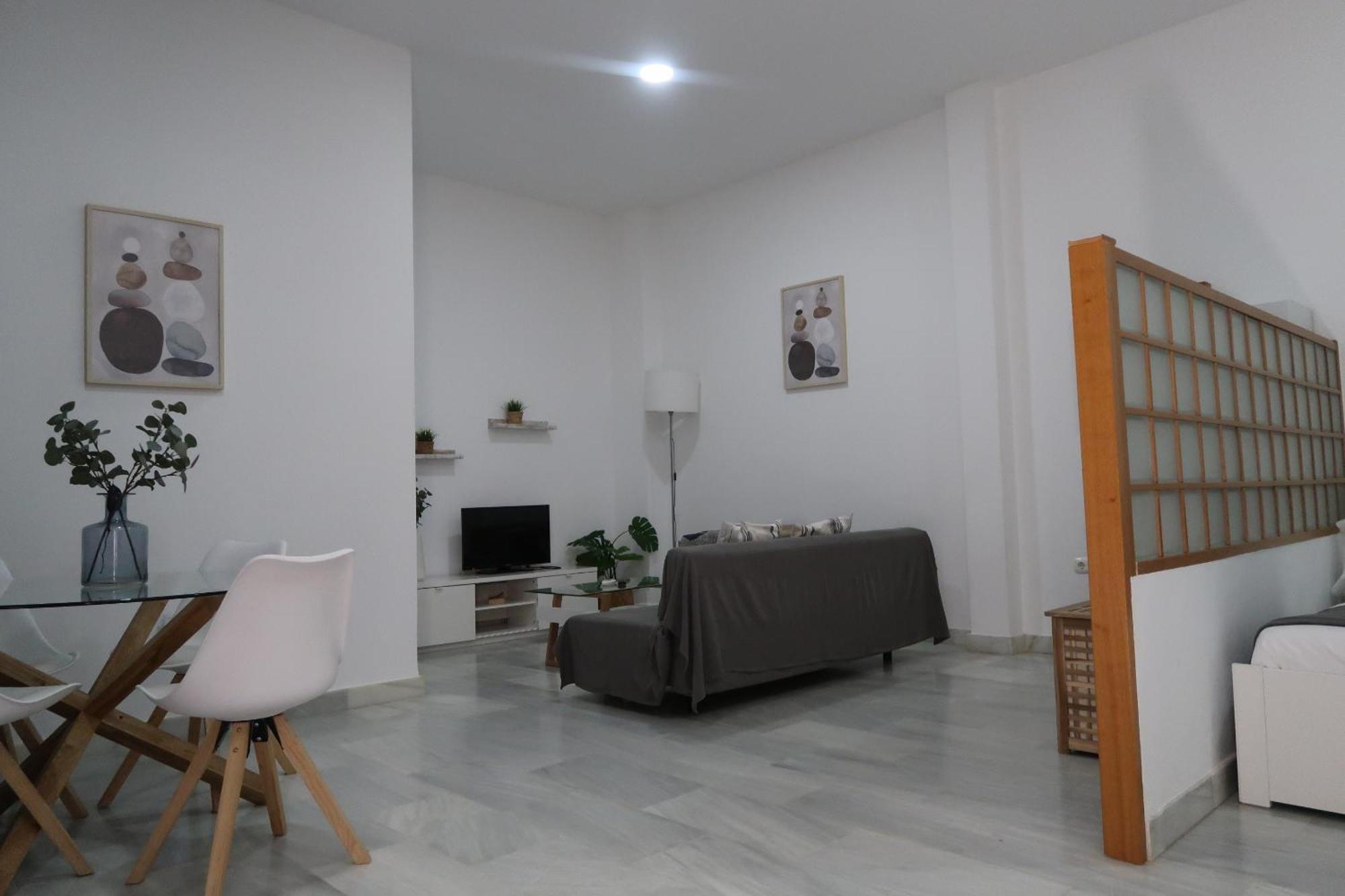 J & E Malaga Center Apartamentos 외부 사진