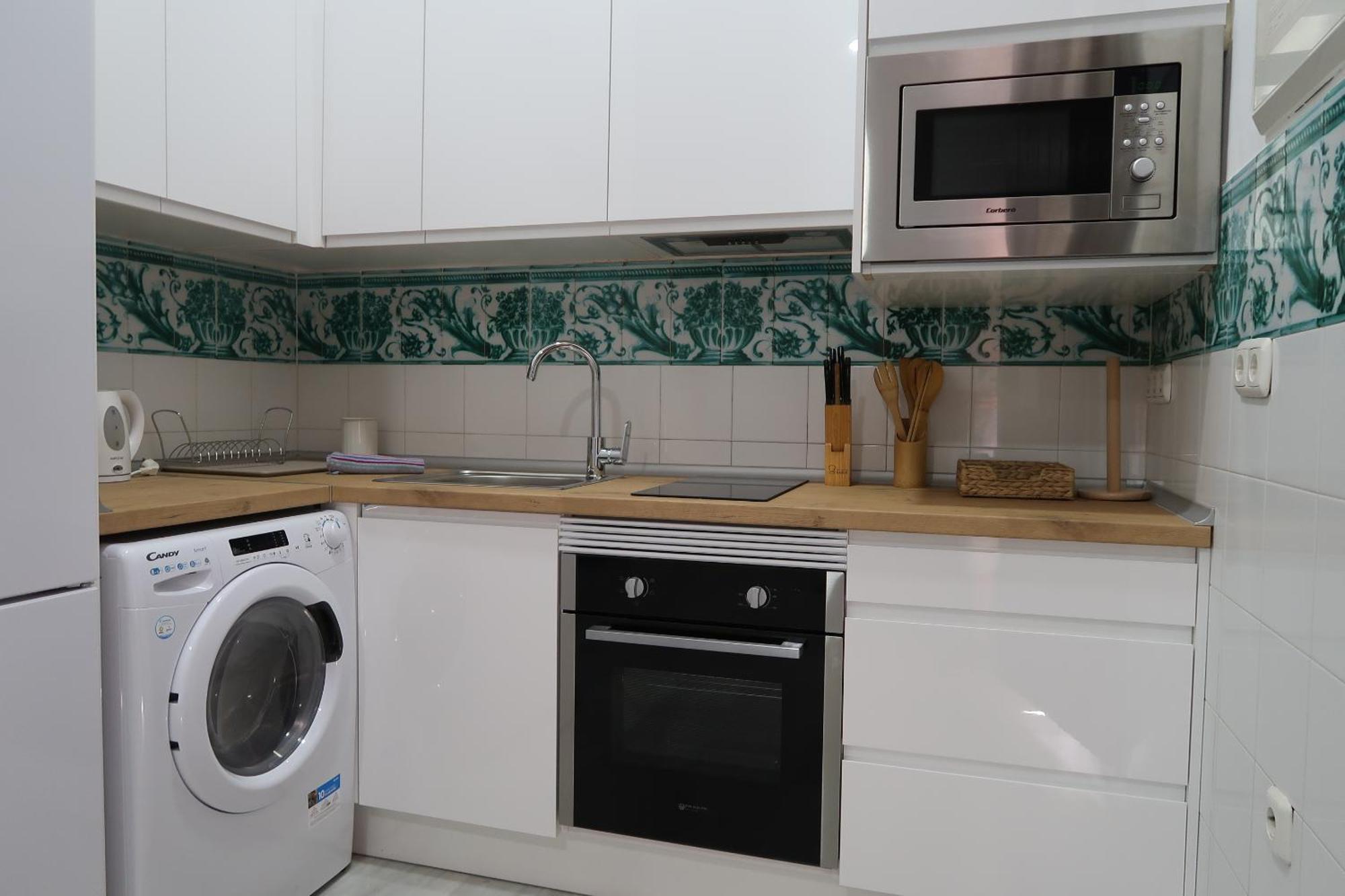 J & E Malaga Center Apartamentos 외부 사진