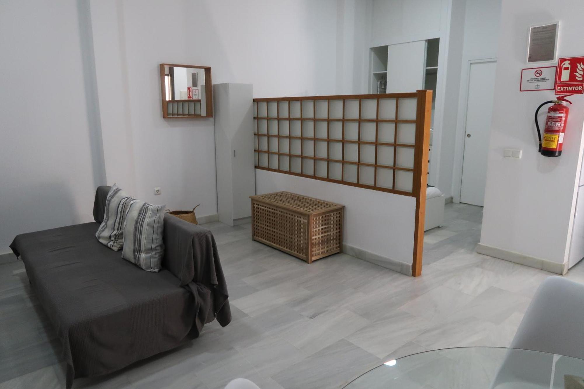 J & E Malaga Center Apartamentos 외부 사진