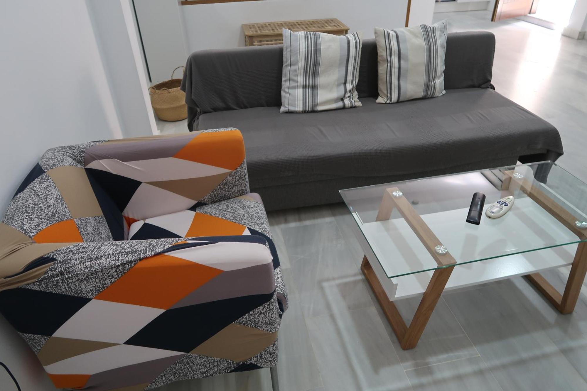 J & E Malaga Center Apartamentos 외부 사진