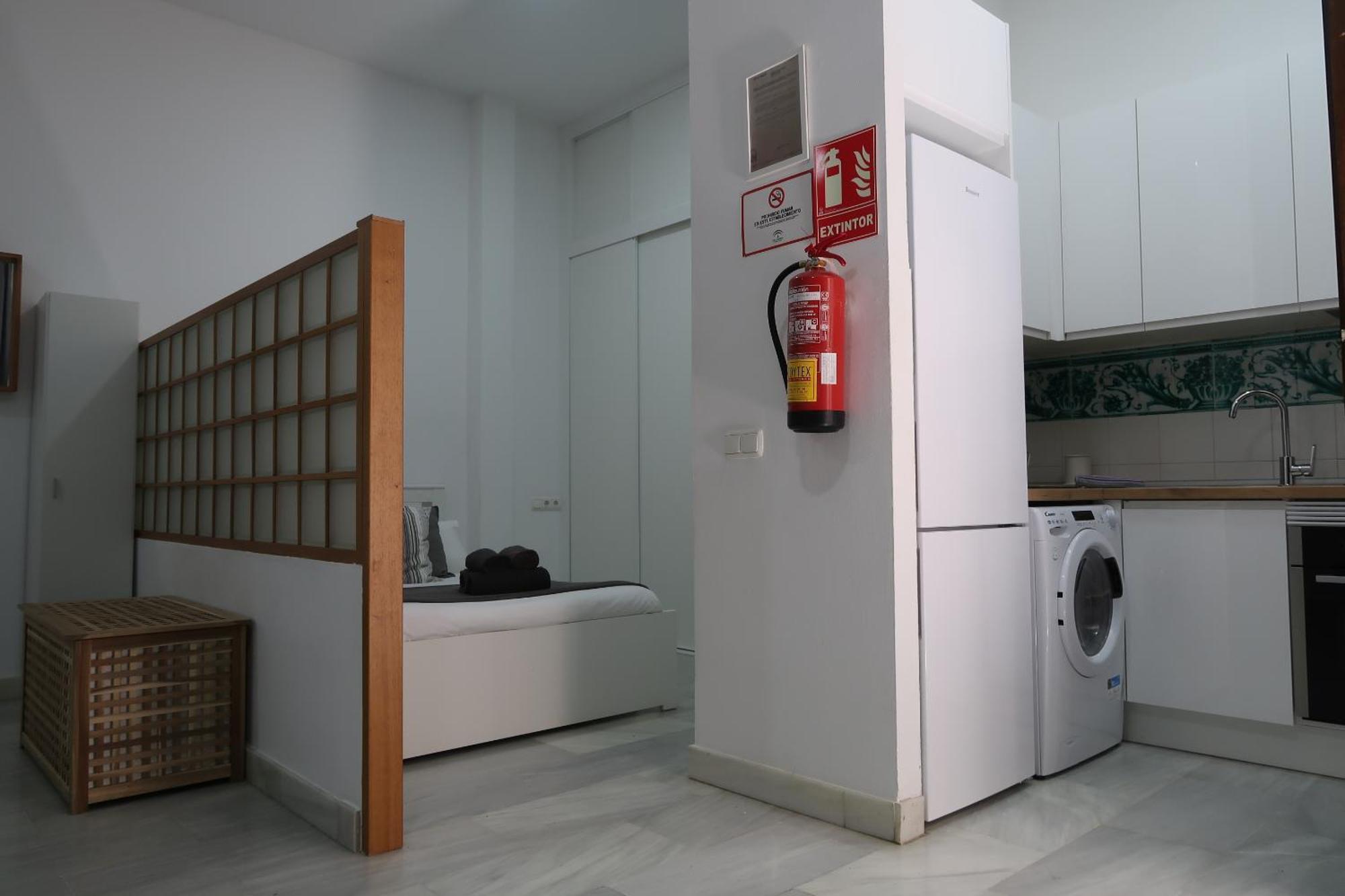 J & E Malaga Center Apartamentos 외부 사진