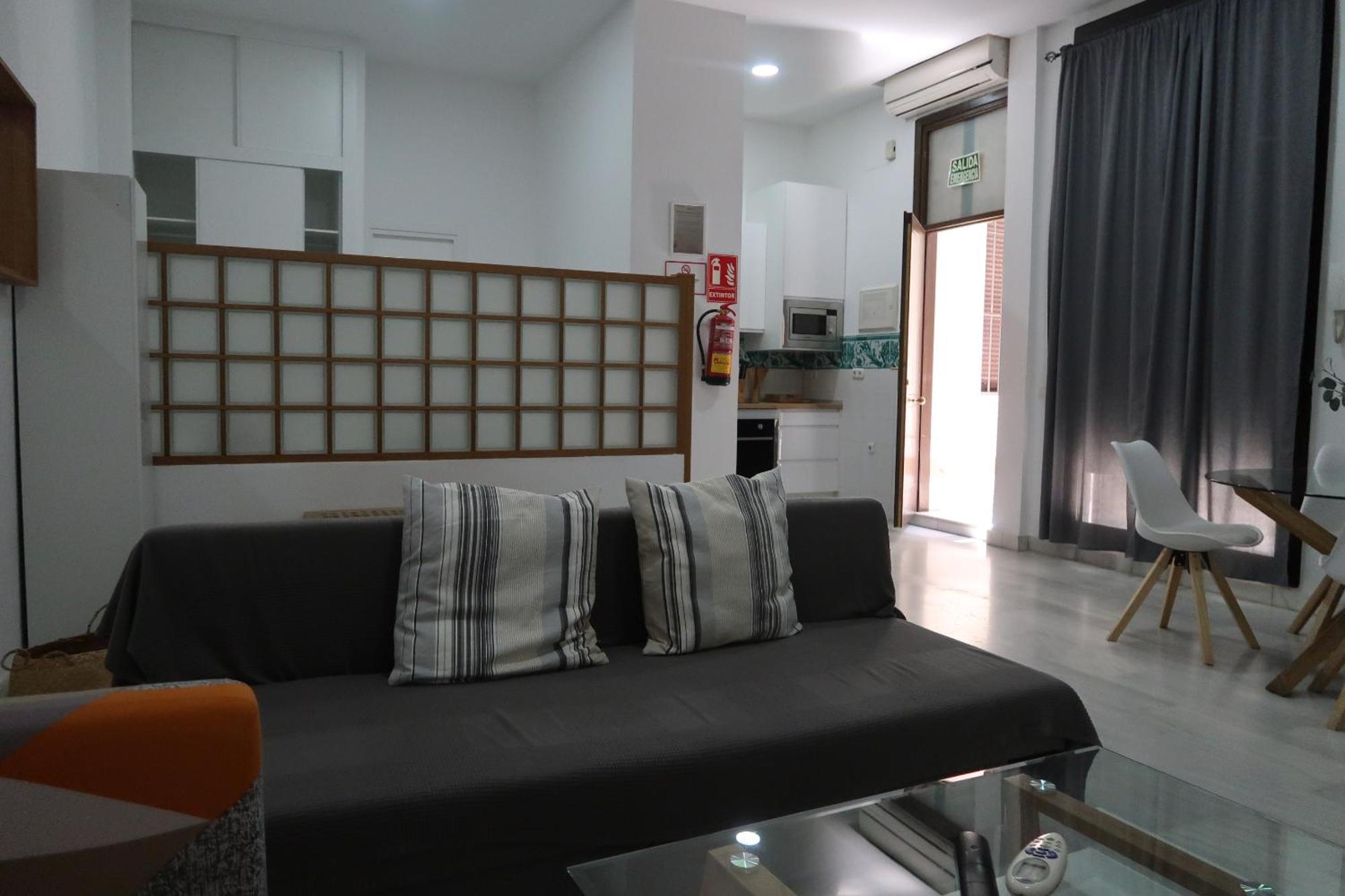 J & E Malaga Center Apartamentos 외부 사진