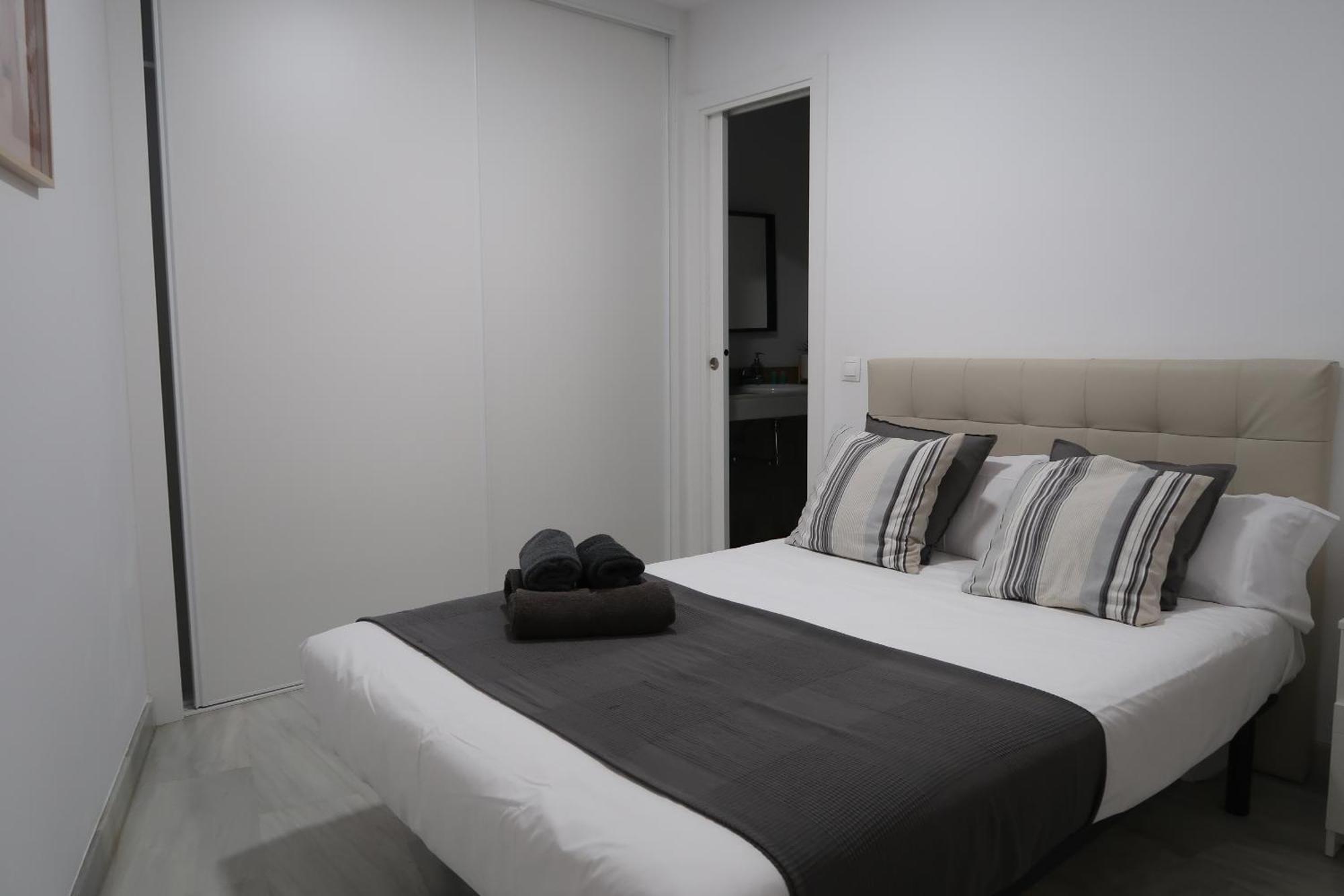 J & E Malaga Center Apartamentos 외부 사진