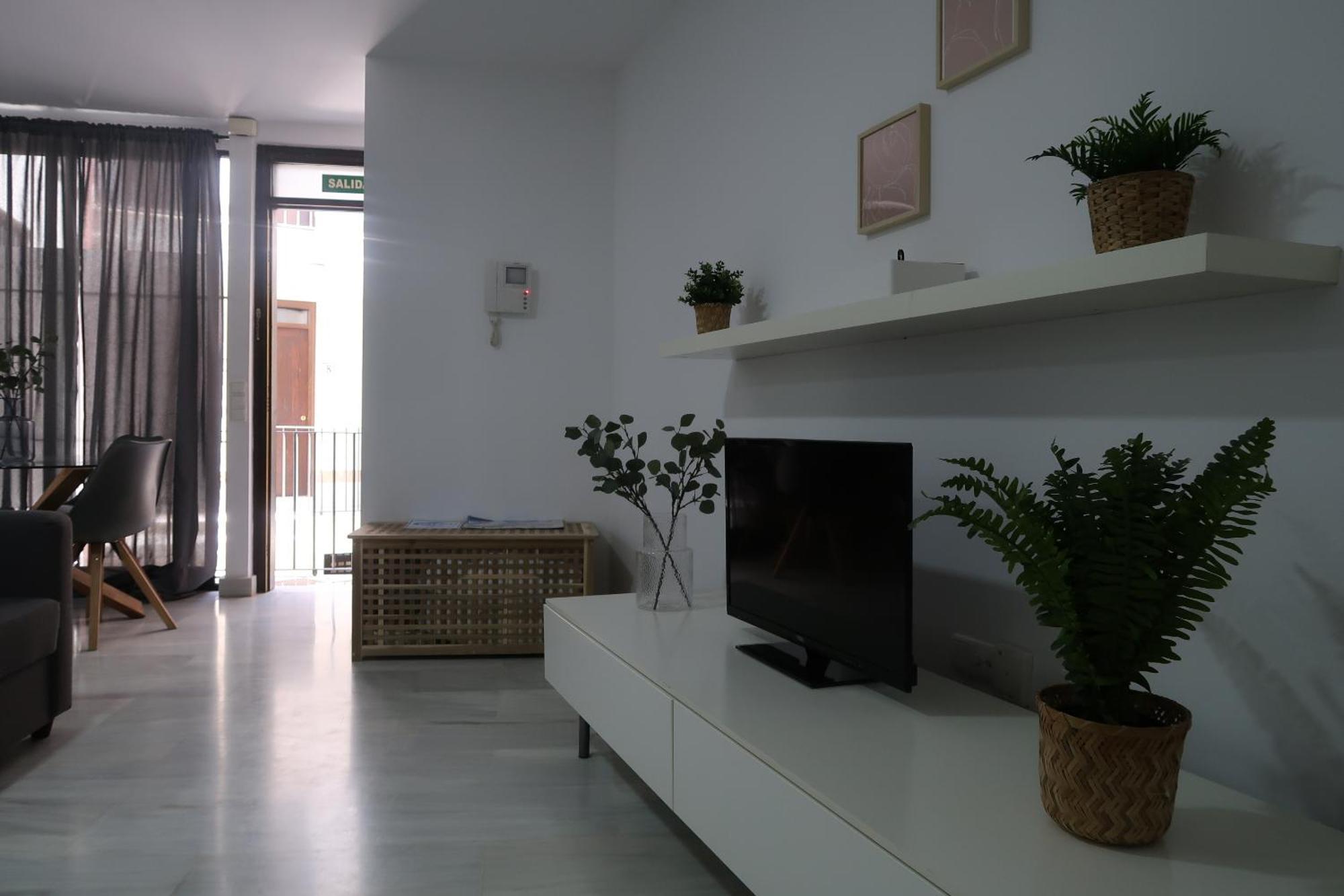 J & E Malaga Center Apartamentos 외부 사진