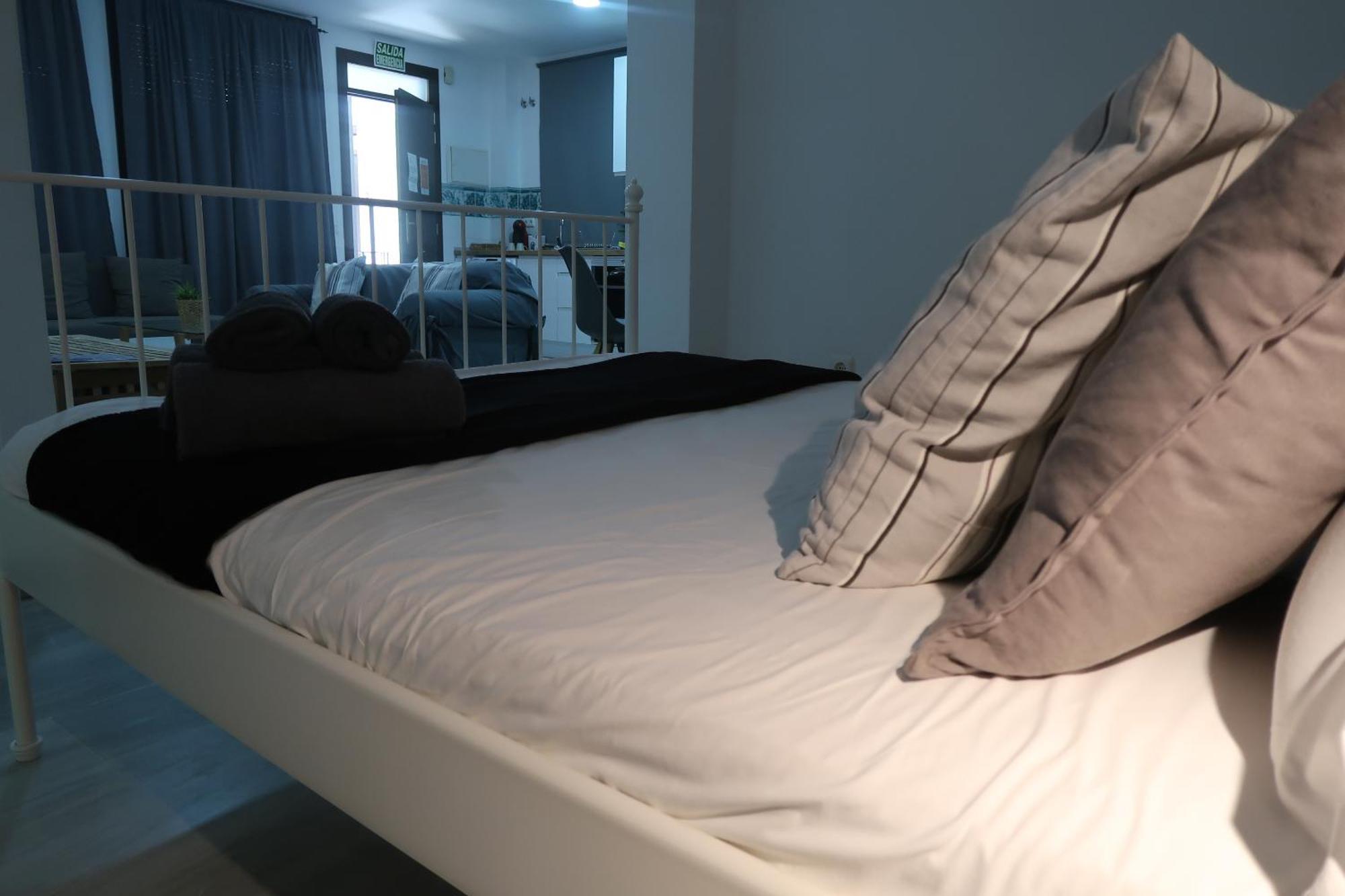 J & E Malaga Center Apartamentos 외부 사진