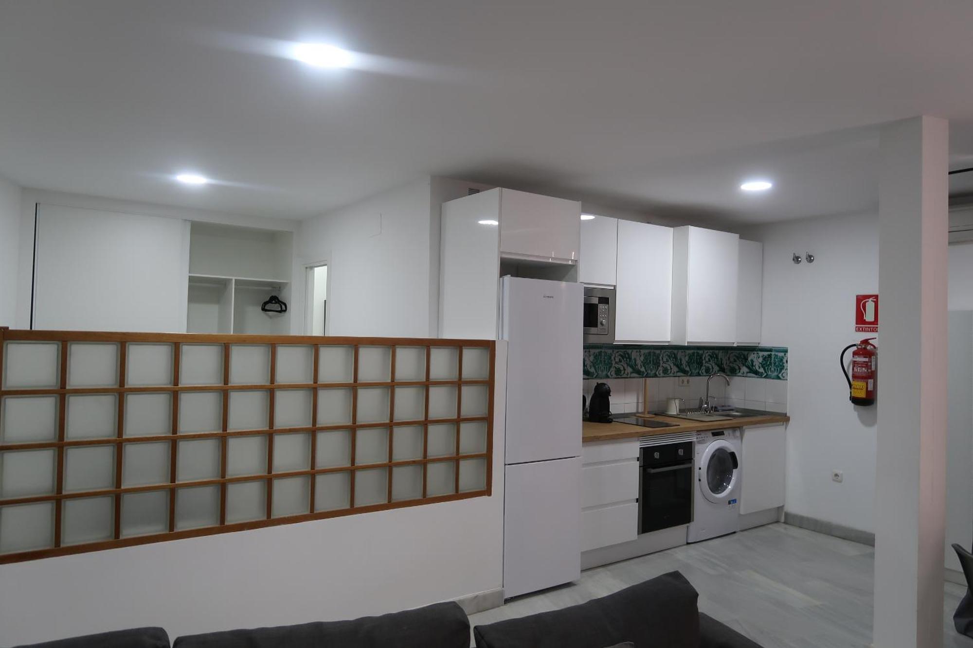 J & E Malaga Center Apartamentos 외부 사진
