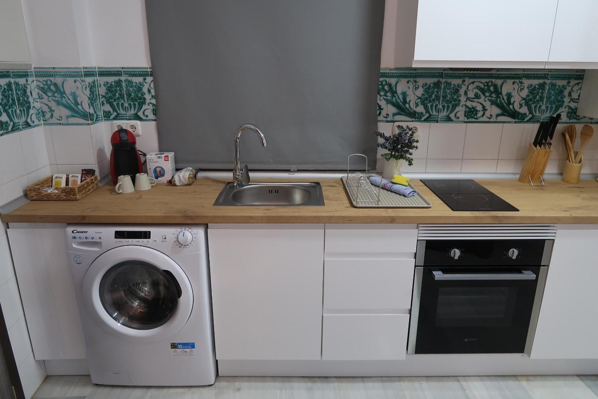 J & E Malaga Center Apartamentos 외부 사진