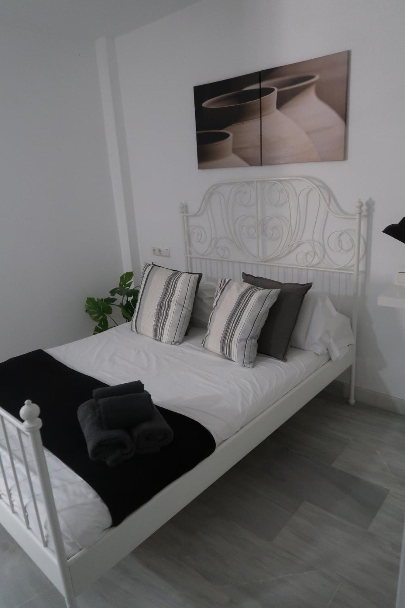 J & E Malaga Center Apartamentos 외부 사진